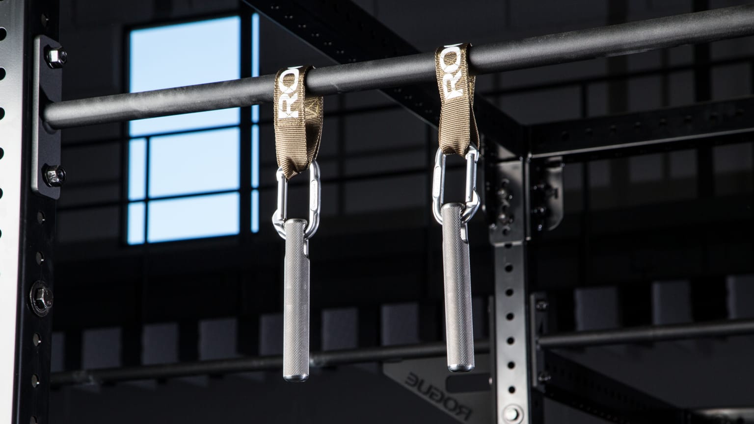 Nunchuck Grips Rogue Fitness